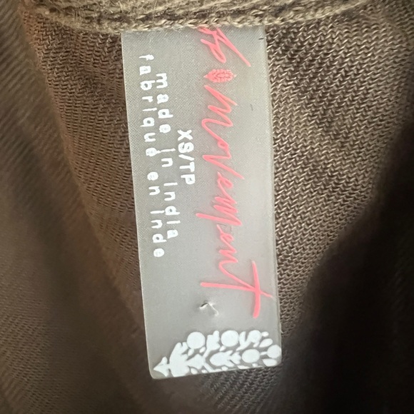 Free People Movement Hiker Vest - Picture 2 of 3